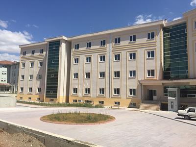 Çankırı Merkez Öğrenci Yurdu