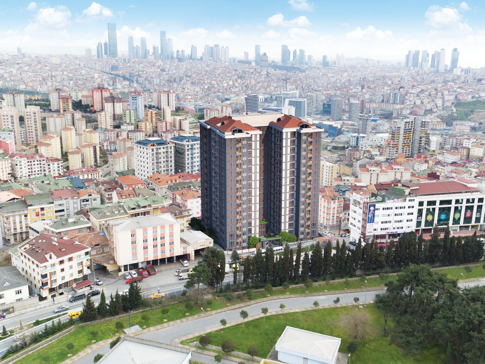 Genyap Oxygen'de Yaşam Başlıyor!