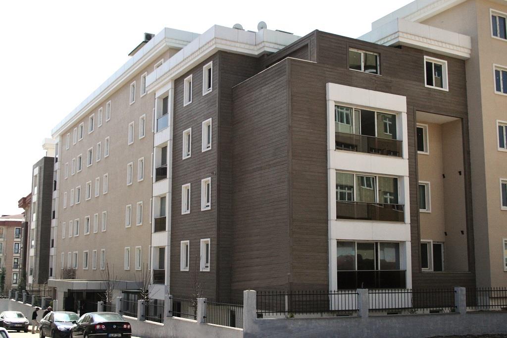 GENYAP OSMANPAŞA EVLERİ