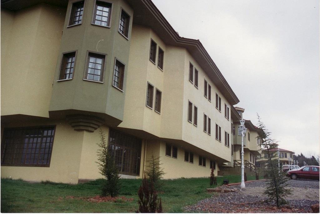 Muzaffer Kuşhan Hotel